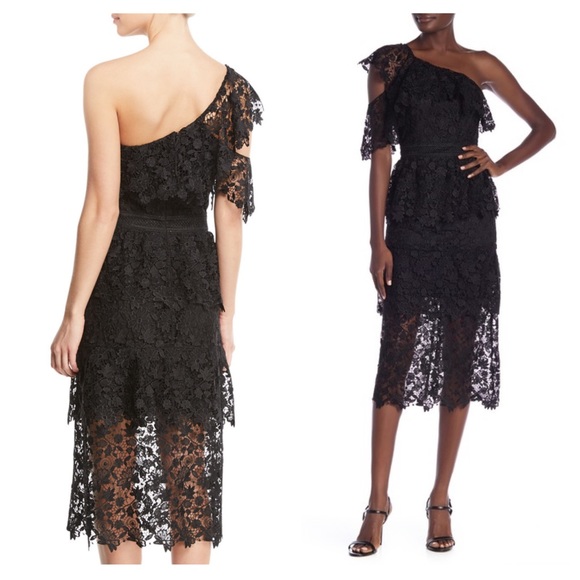 Joie | Dresses | Joie Belisa Black Lace Midi Dress | Poshmark Joie | Dresses | Joie Belisa Black Lace Midi Dress | Poshmark